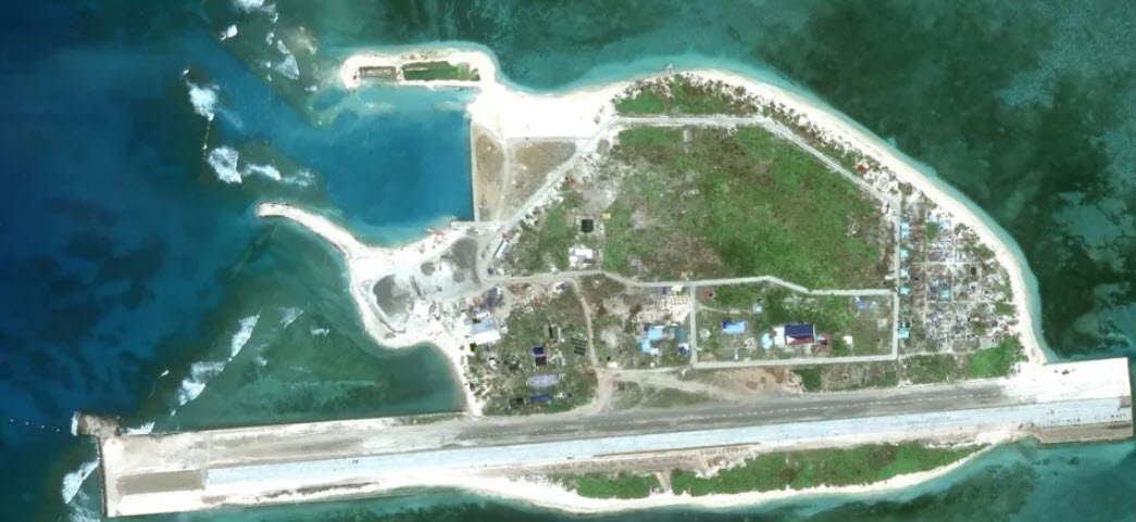 Thitu Island, Philippines , Philippines